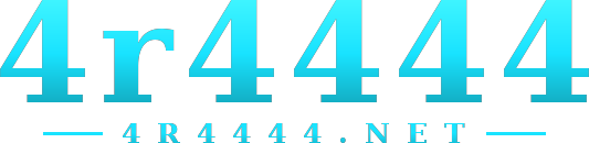 4r4444 logo